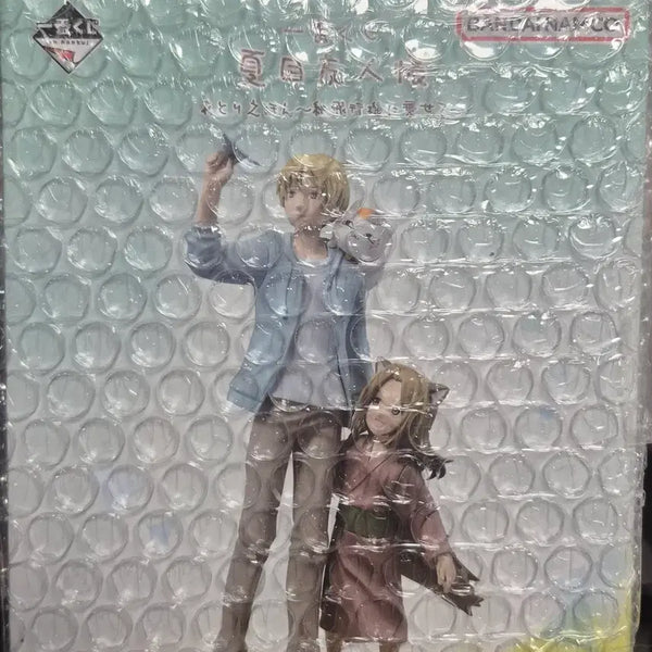 [BUNJANG] Natsume's Book of Friends Lottery A Prize Paper Airplane Figure / 나츠메 우인장 쿠지 A상 종이비행기를 타고