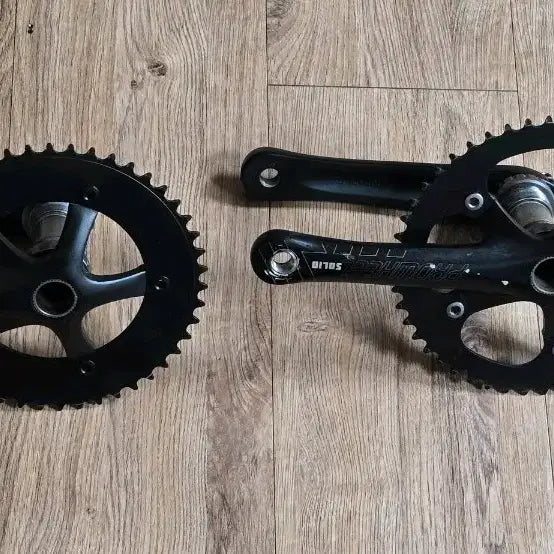 [BUNJANG] Profile Racing External BB Fixie Crankset 130 BCD 170mm / 프로휠 외장비비 픽시 크랭크셋
