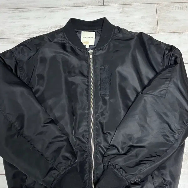 [BUNJANG] Giordano MA-1 Jacket / 지오다노 ma-1 자켓