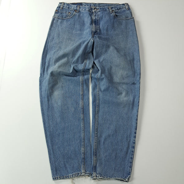 [BUNJANG] Levi's 560 90s Loose Tapered Denim Pants / CA695 36 리바이스 560 90s 루즈 테이퍼드 데님 팬츠 바지