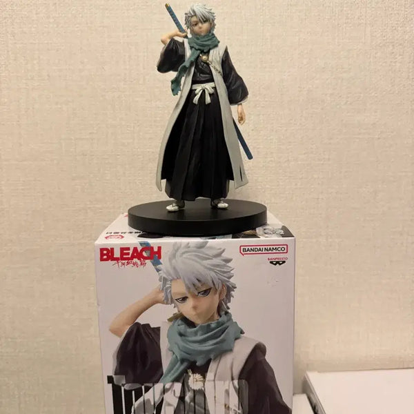 [BUNJANG] Bleach Toshiro Hitsugaya Solid & Souls Figure / 블리치 히츠카야토시로 솔리드앤소울즈
