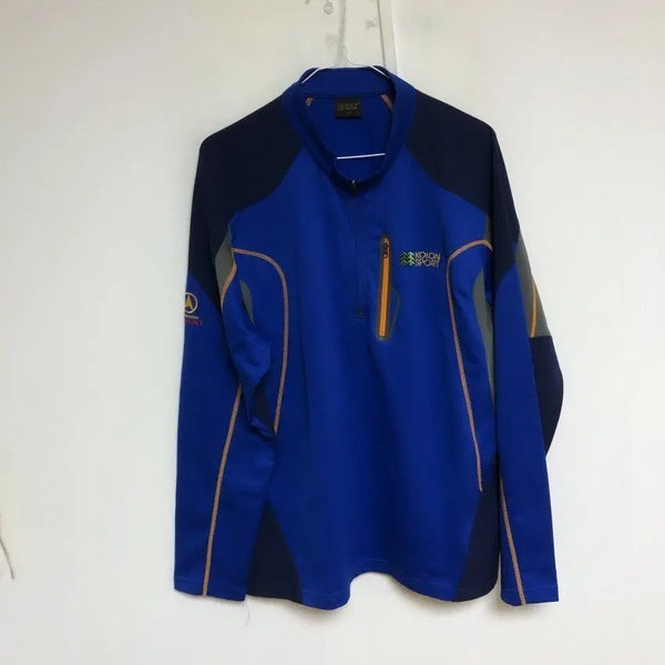 [BUNJANG] Kolon Men's Long Sleeve T-Shirt Size 115 / 코오롱 남성 봄가을 긴팔티 115사이즈@9941