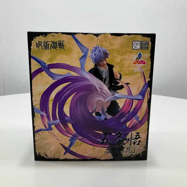 [BUNJANG] Jujutsu Kaisen Satoru Gojo Sega Figure (Sealed) / [미개봉] 주술회전 세가 고죠 사토루 피규어