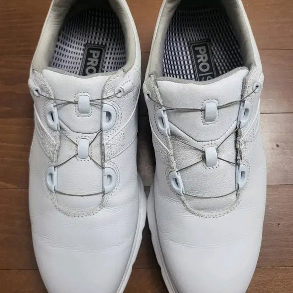 [BUNJANG] Footjoy Boa Pro SL Golf Shoes (260mm) / 최상급  풋조이  보아골프화  260