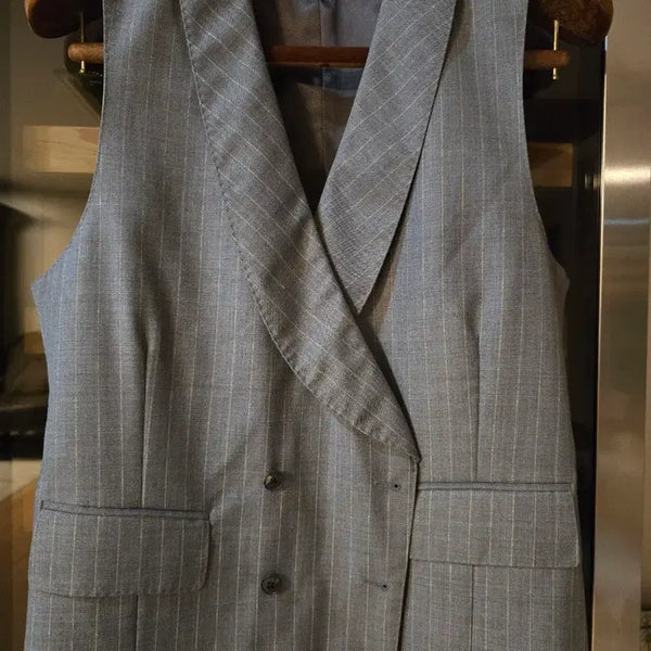 [BUNJANG] GABRIEL PASINI Wool Vest Size 50 / 가브리엘파시니 울 베스트 50사이즈입니다
