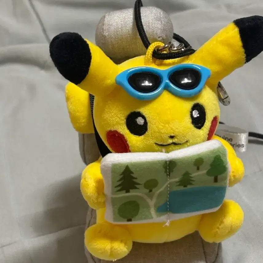 [BUNJANG] Hyundai Motors x Pokemon Busan Pop-up Random Keychain (Pikachu) / 포켓몬 현대자동차 부산팝업 랜덤 키링(피카츄)