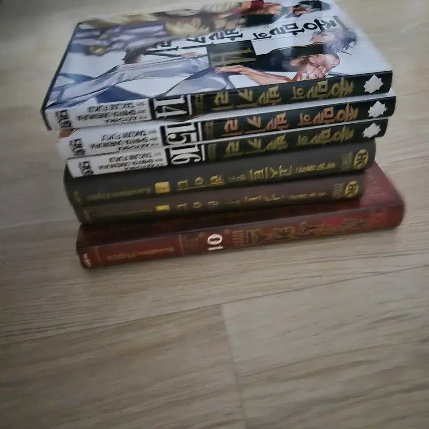 [BUNJANG] Comic Book / 만화책 팝니다