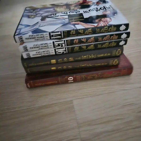 [BUNJANG] Comic Book / 만화책 팝니다
