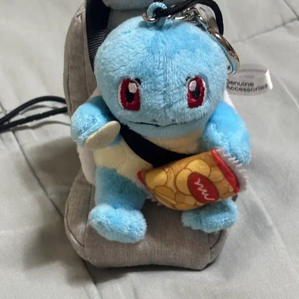 [BUNJANG] Hyundai x Pokemon Busan Pop-Up Random Keyring (Squirtle) / 포켓몬 현대자동차 부산팝업 랜덤 키링 (꼬부기)