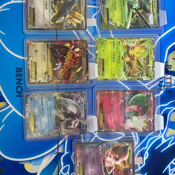 [BUNJANG] Pokemon Ancient EX Card Bundle Set / 포켓몬카드 고대카드ex 일괄판매 뮤ex등등