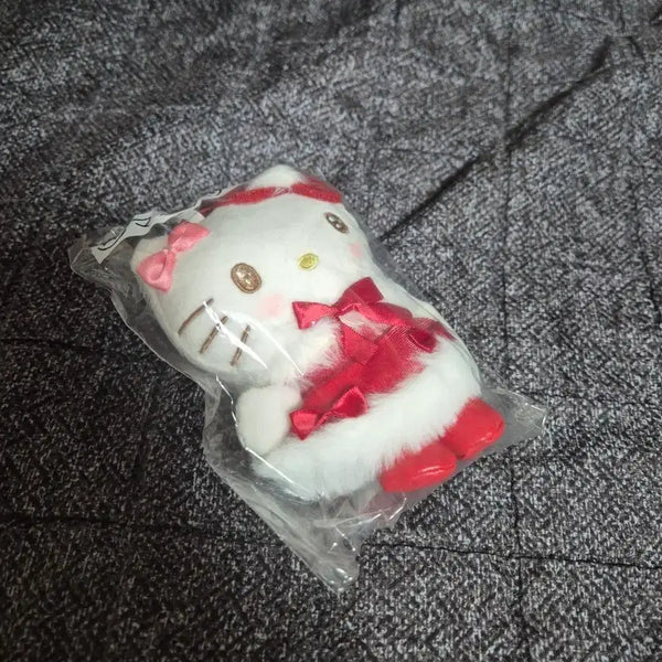 [BUNJANG] Sanrio Hello Kitty Ichiban Kuji Figure Doll / 산리오 키티 4번상 인형 제일복권 쿠지