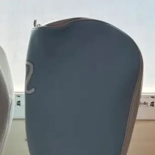 [BUNJANG] Mint Wheel Caddie Bag Trolley Bag / 민트 휠 캐디백