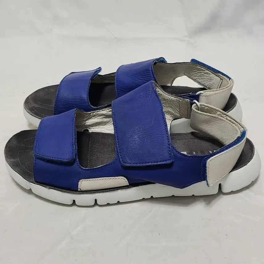 [BUNJANG] Camper Leather Sandals (Size 265) / 1) 265 캠퍼 가죽샌들