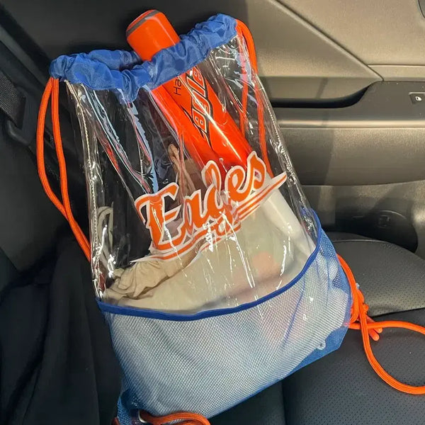 [BUNJANG] Hanwha Eagles Hyungji Summer Gym Sack / 한화이글스 형지 썸머 짐색