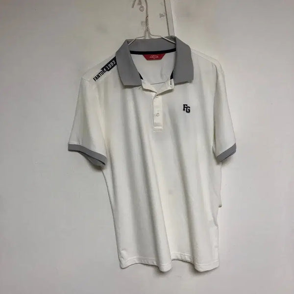 [BUNJANG] Phantom Men's Short-Sleeve T-Shirt / 팬텀 남성 반팔티 95M@9967