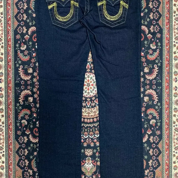 [BUNJANG] True Religion USA Denim Pants / 트루릴리전 USA 데님팬츠