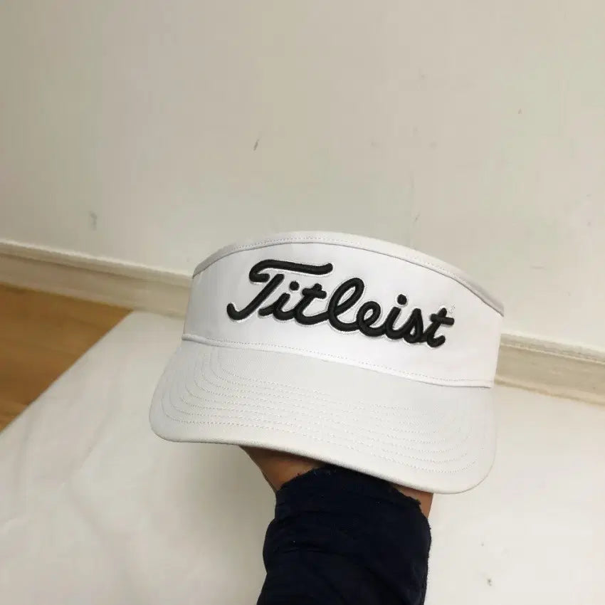 [BUNJANG] Titleist Sun Cap Hat / 타이틀리스트 썬캡 모자 FREE@9991