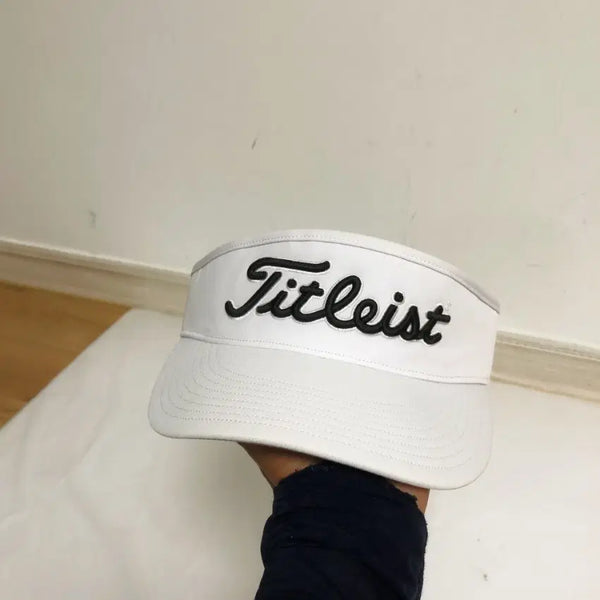 [BUNJANG] Titleist Sun Cap Hat / 타이틀리스트 썬캡 모자 FREE@9991
