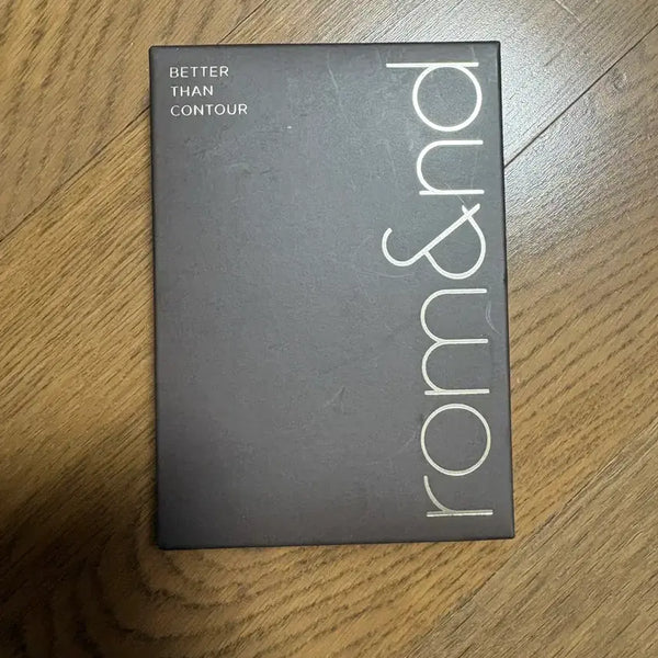 [BUNJANG] Rom&nd Better Than Contour 02 Grey Cool (Sealed) / 미개봉 새상품) 롬앤 베러 댄 컨투어 02 그레이 쿨