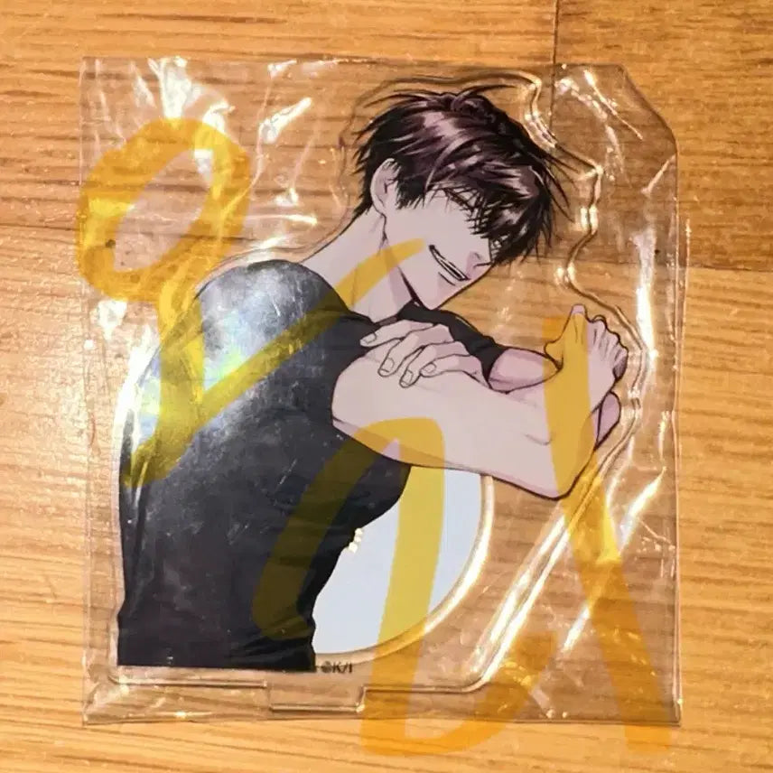 [BUNJANG] Uramichi Oniisan Acrylic Stand / >급전<우라미치 센세 선생님 오니상 아크릴 스탠드 양도합니다