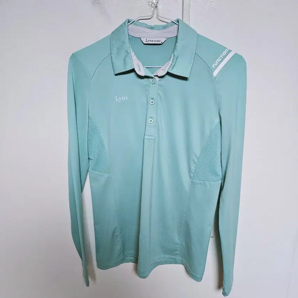 [BUNJANG] Rings Women's Long Sleeve T-Shirt / 링스 여성 봄가을 긴팔티 90S 55호 깨끗@9988