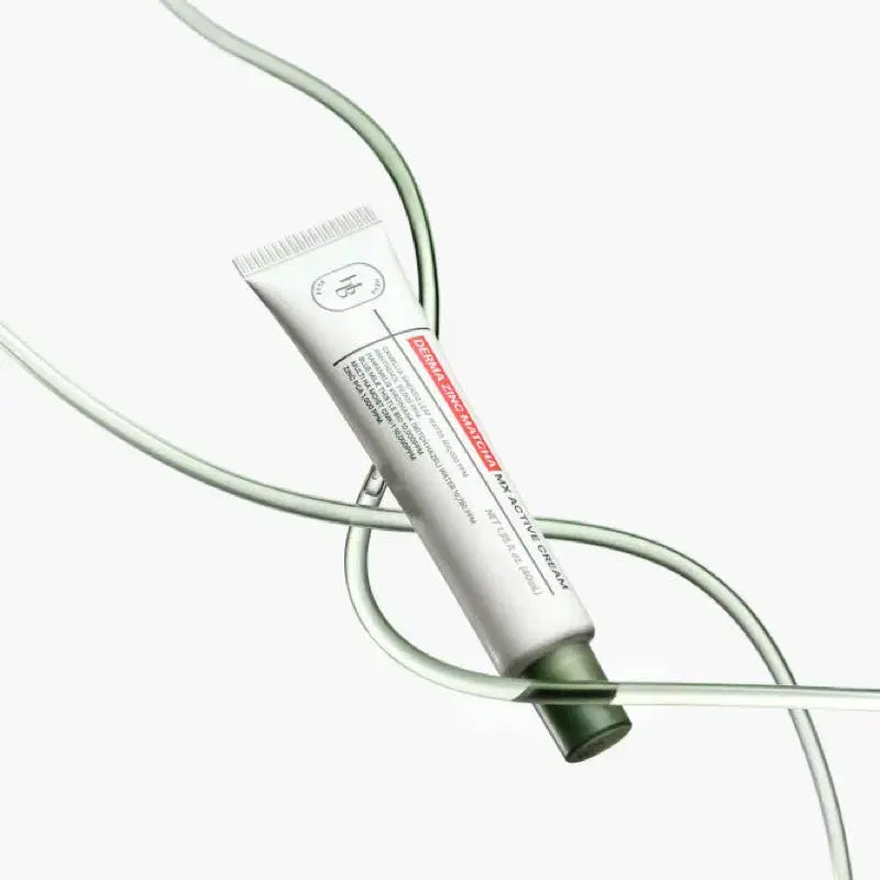 [BUNJANG] Hevblue Derma Zinc Matcha MX Active Cream / 헤브블루 더마 징크 말차 MX 액티브 크림