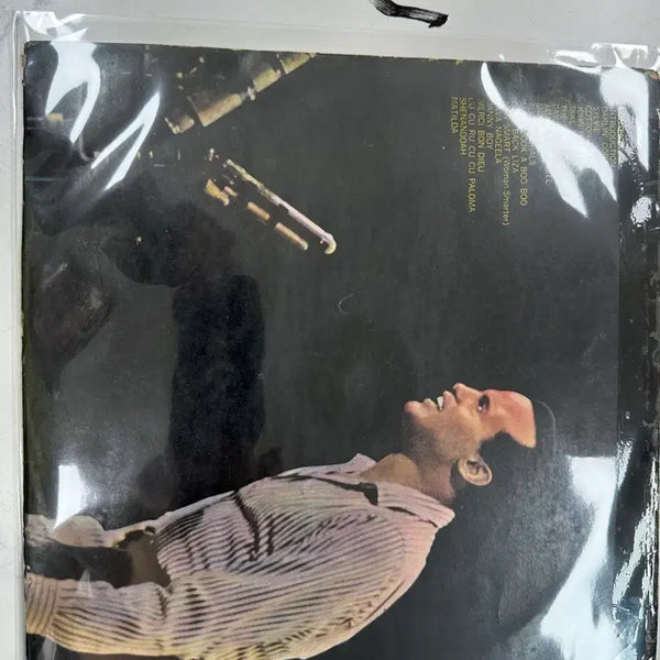 [BUNJANG] Harry Belafonte Belafonte at Carnegie Hall Korean First Press LP (Hit Record Co.) / 해리 벨라폰테 카네기홀 콘서트 힛트레코드 초반 희귀 올드팝 명반 LP 팝니다