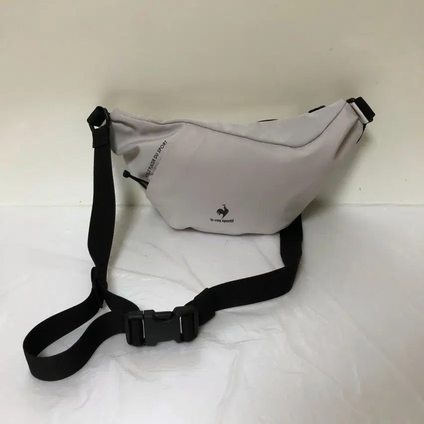 [BUNJANG] Le Coq Sportif Cross Bag / 르꼬끄 크로스백@9904