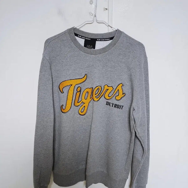 [BUNJANG] MLB Men's Sweatshirt Long Sleeve T-shirt M / MLB 남성 맨투맨 긴팔티 95M@9969