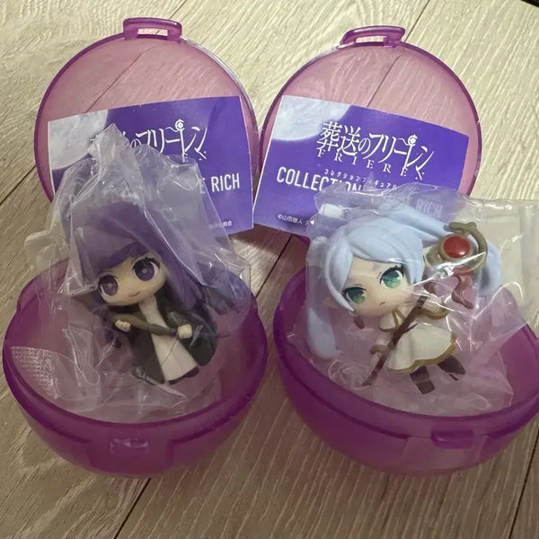 [BUNJANG] Frieren: Beyond Journey's End Gacha Collection (2 Types, Sealed) / 장송의 프리렌 가챠 컬렉션 2종 미개봉
