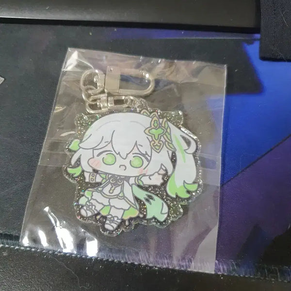 [BUNJANG] Genshin Impact Nahida Water Tank Keyring / 원신 나히다 수조 키링