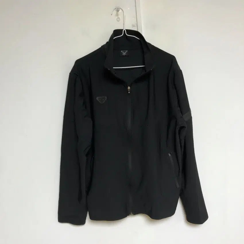[BUNJANG] Dynafit Men's Zip-Up Jacket / 다이나핏 남성 집업 자켓 100L@9955