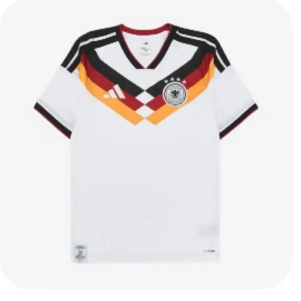 [BUNJANG] Germany National Football Team Jersey - Size L - New / 독일 국가대표 유니폼 L사이즈 새상품