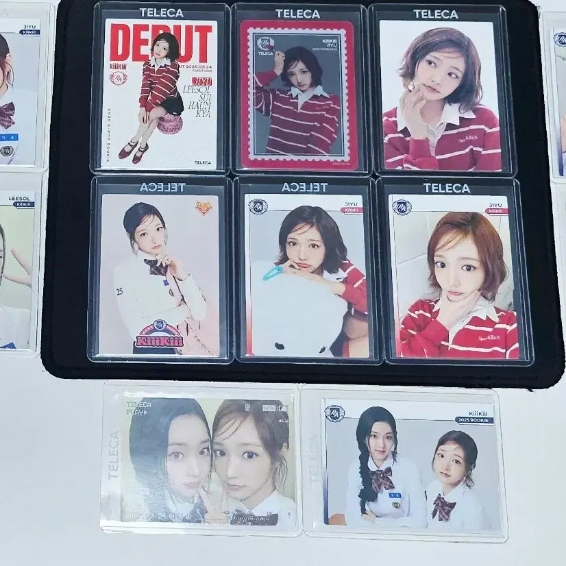 [BUNJANG] Kiki Tereca Card (Jiyu) / 키키 지유 테레카 카드
