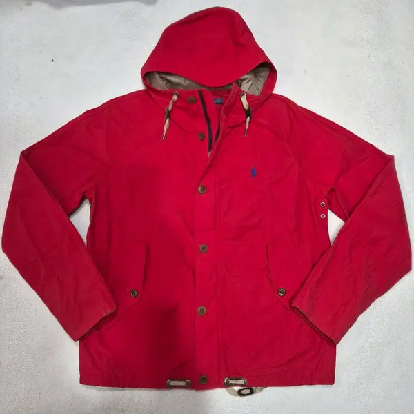 [BUNJANG] Polo Ralph Lauren Windbreaker Jacket / 폴로랄프로렌  바람막이M
