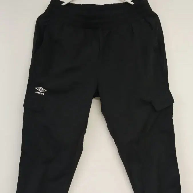 [BUNJANG] Umbro Black Cargo Pants / 움브로 카고 팬츠 블랙
