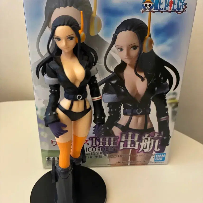 [BUNJANG] Bandai One Piece Robin Figure / 반다이 원피스 로빈 피규어