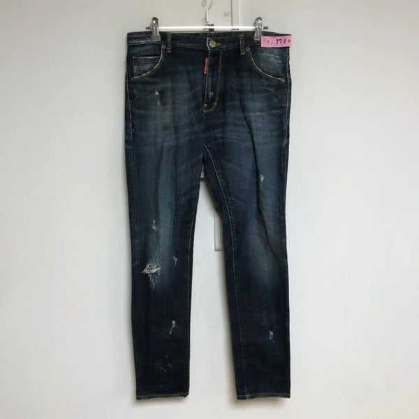 [BUNJANG] Dsquared2 Men's Jeans / 디스퀘어드2 남성 청바지 29인치@9928