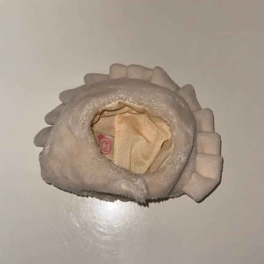 [BUNJANG] 10cm Doll Accessory: Mandu Hat / 10cm 인형 만두 모자