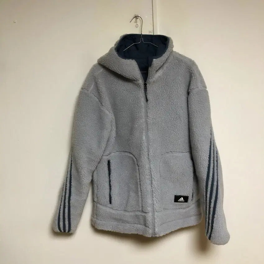 [BUNJANG] Adidas Men's Winter Jacket / 아디다스 남성 겨울 자켓 100L@9921