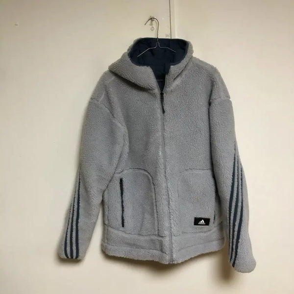 [BUNJANG] Adidas Men's Winter Jacket / 아디다스 남성 겨울 자켓 100L@9921