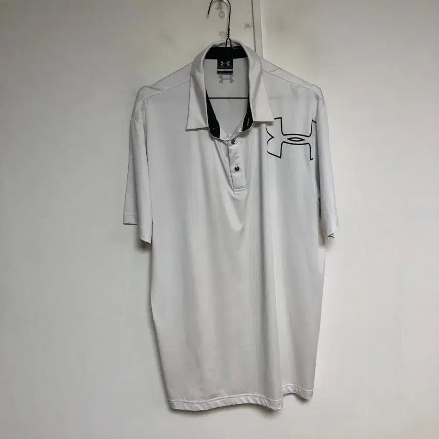 [BUNJANG] Under Armour Men's Short Sleeve T-Shirt XL / 언더아머 남성 반팔티 105XL@9967
