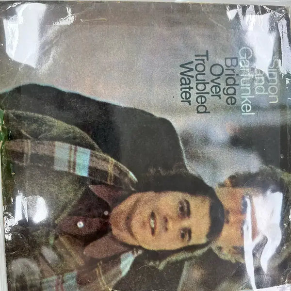 [BUNJANG] Simon & Garfunkel Bridge Over Troubled Water Original Korean Press LP / 사이먼 앤 가펑클 험한 세상 다리가 되어 지구레코드 1970년 초반 희귀 올드팝 LP 팝니다