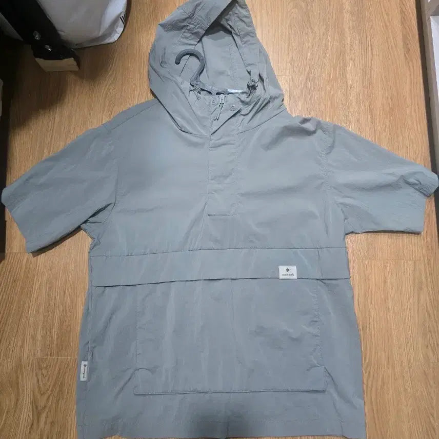 [BUNJANG] Snow Peak Anorak Hood Windbreaker / 스노우피크 아노락 후드 바람막이