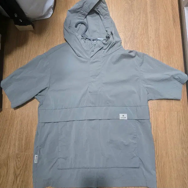 [BUNJANG] Snow Peak Anorak Hood Windbreaker / 스노우피크 아노락 후드 바람막이