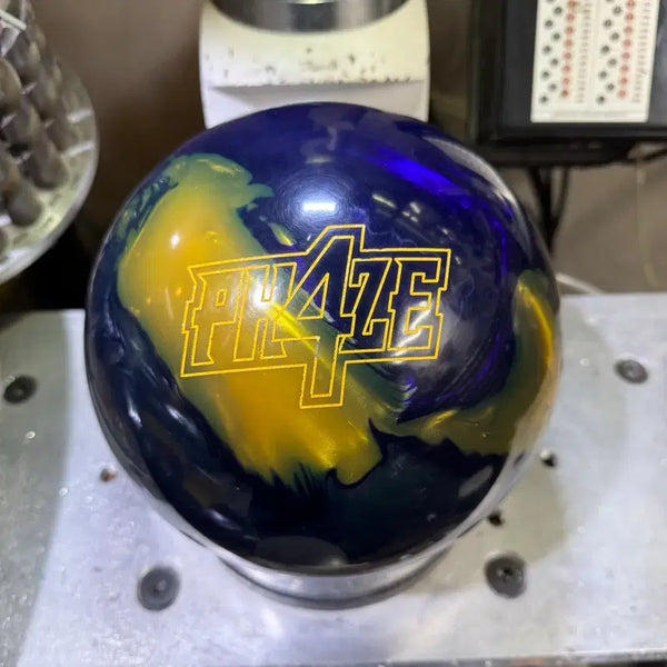 [BUNJANG] Storm Phase 4 Bowling Ball 15lb / 스톰 - 페이즈 4 15파운드 (공인구)