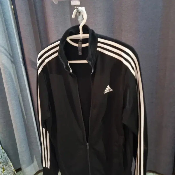 [BUNJANG] Adidas Training Zip-Up Track Jacket / 아이디다스