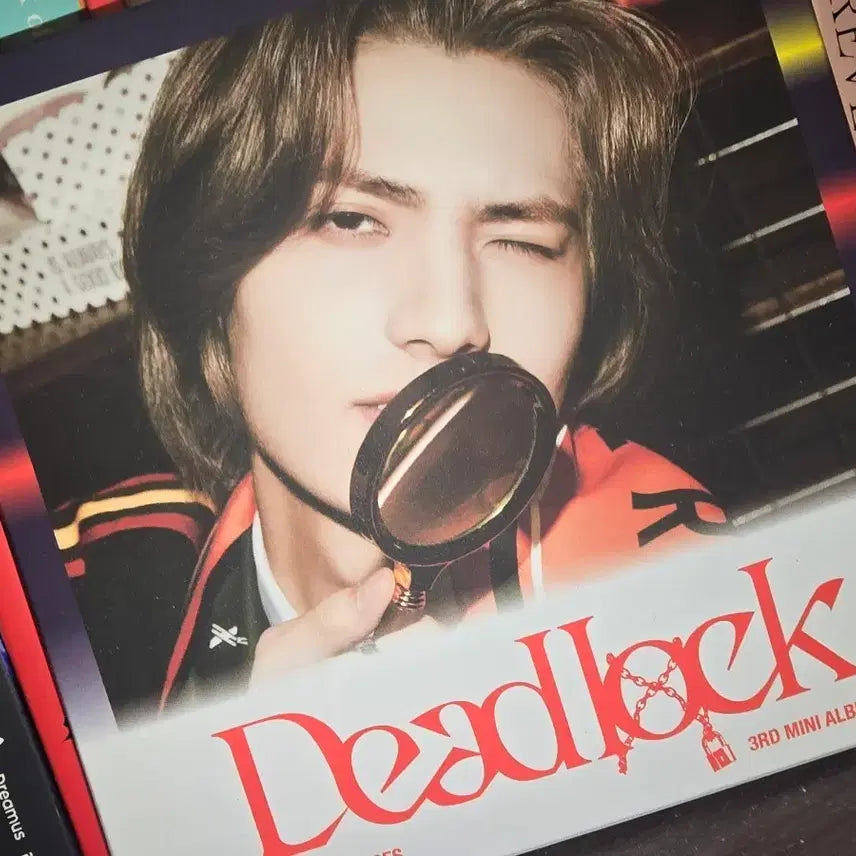 [BUNJANG] AKZIDES DEADLOCK Digipack Juyeon / 엑디즈 데드락 디지팩 주연