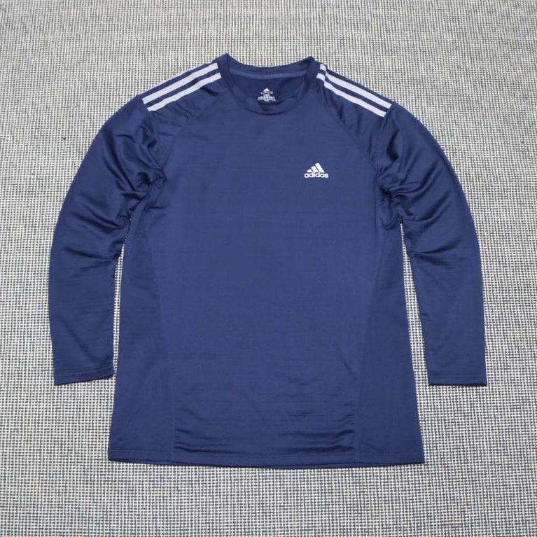 [BUNJANG] Adidas Functional Long Sleeve Shirt Size 95 / 아디다스 기능성 긴팔 95