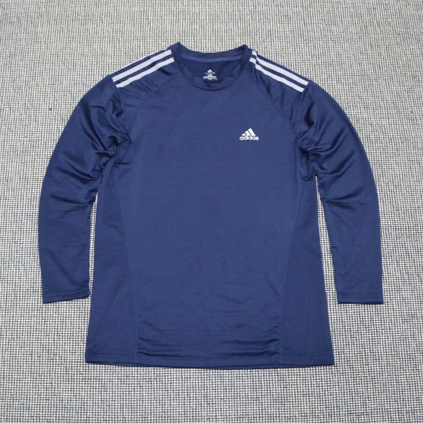 [BUNJANG] Adidas Functional Long Sleeve Shirt Size 95 / 아디다스 기능성 긴팔 95